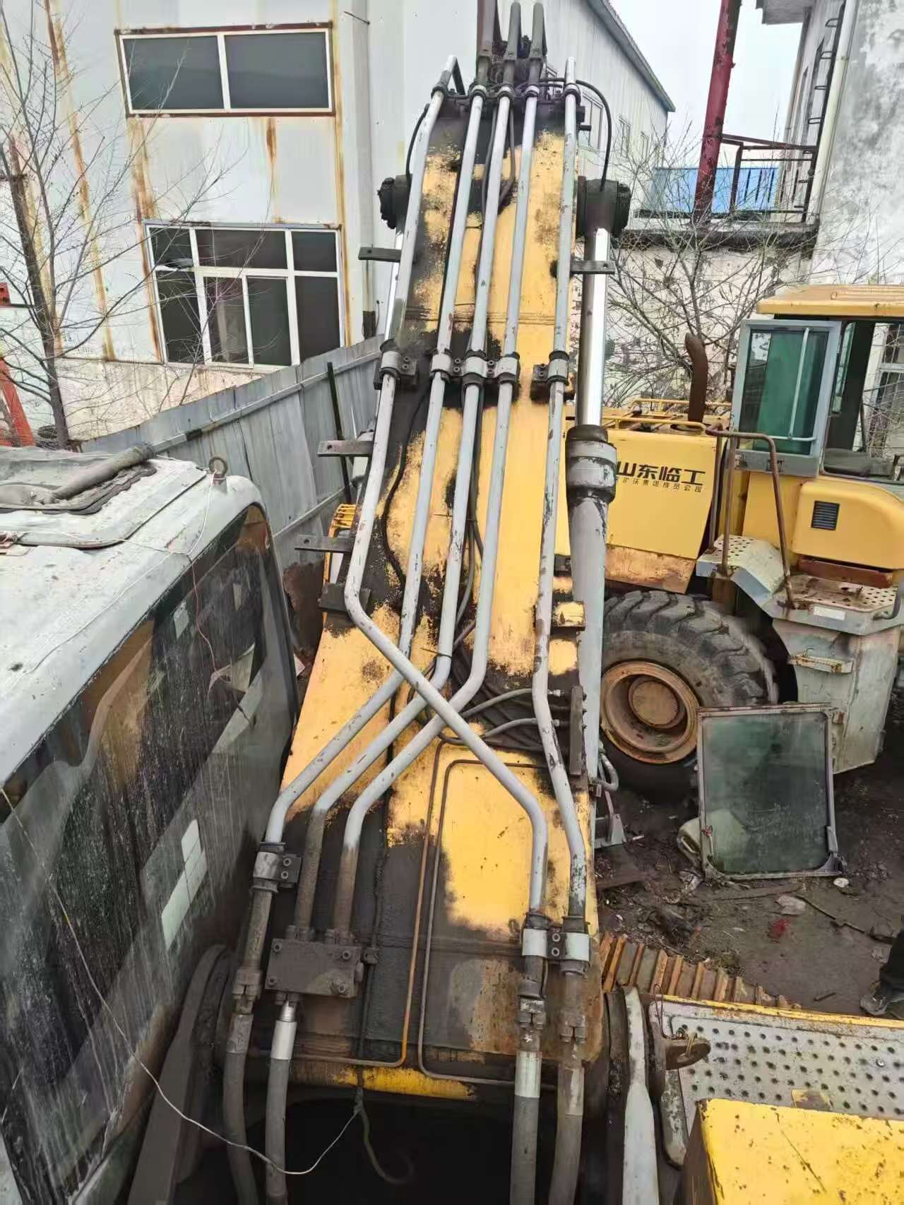Buy XCMG XE370 Used Excavator / 4