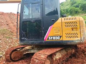 Buy Sany SY75 Used Excavator / 3 Buy Sany SY75 Used Excavator / 3