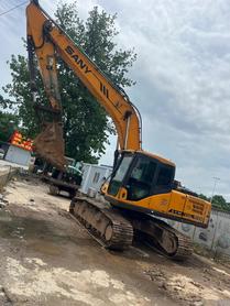 Buy Sany SY205C Used Excavator / 2 Buy Sany SY205C Used Excavator / 2
