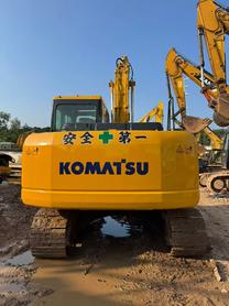 Buy Komatsu PC110-7 Used Excavator / 9 Buy Komatsu PC110-7 Used Excavator / 9