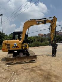 Buy Sany SY75 Used Excavator / 3 Buy Sany SY75 Used Excavator / 3