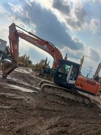 Buy Hitachi EX200-3 Used Excavator / 2 Buy Hitachi EX200-3 Used Excavator / 2