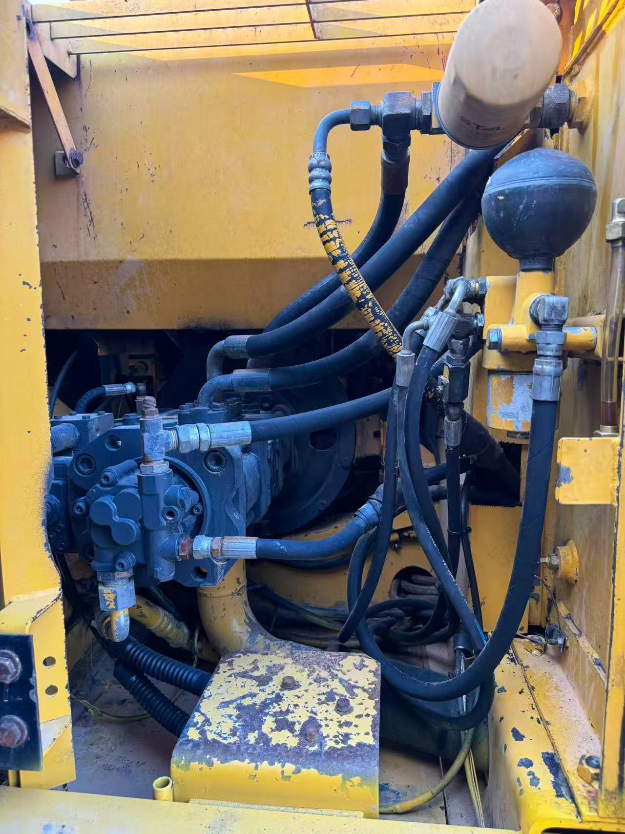 Buy Kato Used Excavator / 7