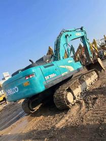 Buy Kobelco SK350-8 Used Excavator / 2 Buy Kobelco SK350-8 Used Excavator / 2