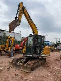 Buy Sany SY65C Used Excavator / 9 Buy Sany SY65C Used Excavator / 9