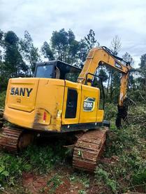 Buy Sany SY75 Used Excavator / 8 Buy Sany SY75 Used Excavator / 8