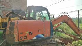 Buy Hitachi ZX60-5G Used Excavator / 5 Buy Hitachi ZX60-5G Used Excavator / 5