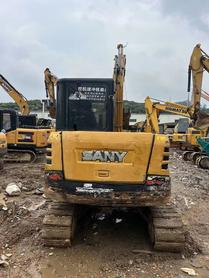 Buy Sany SY60 Used Excavator / 9 Buy Sany SY60 Used Excavator / 9