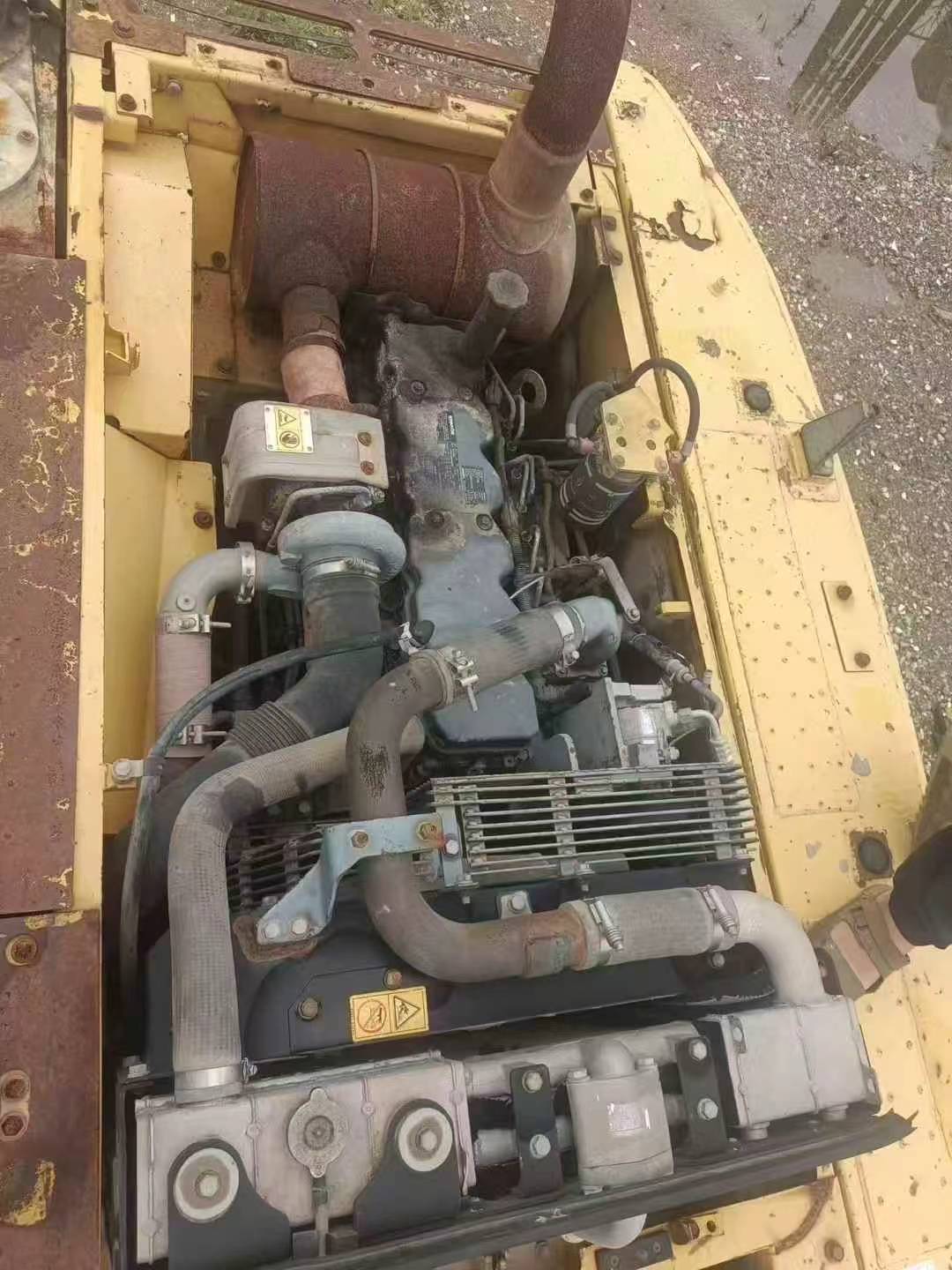 Buy Komatsu PC210-8 Used Excavator / 7