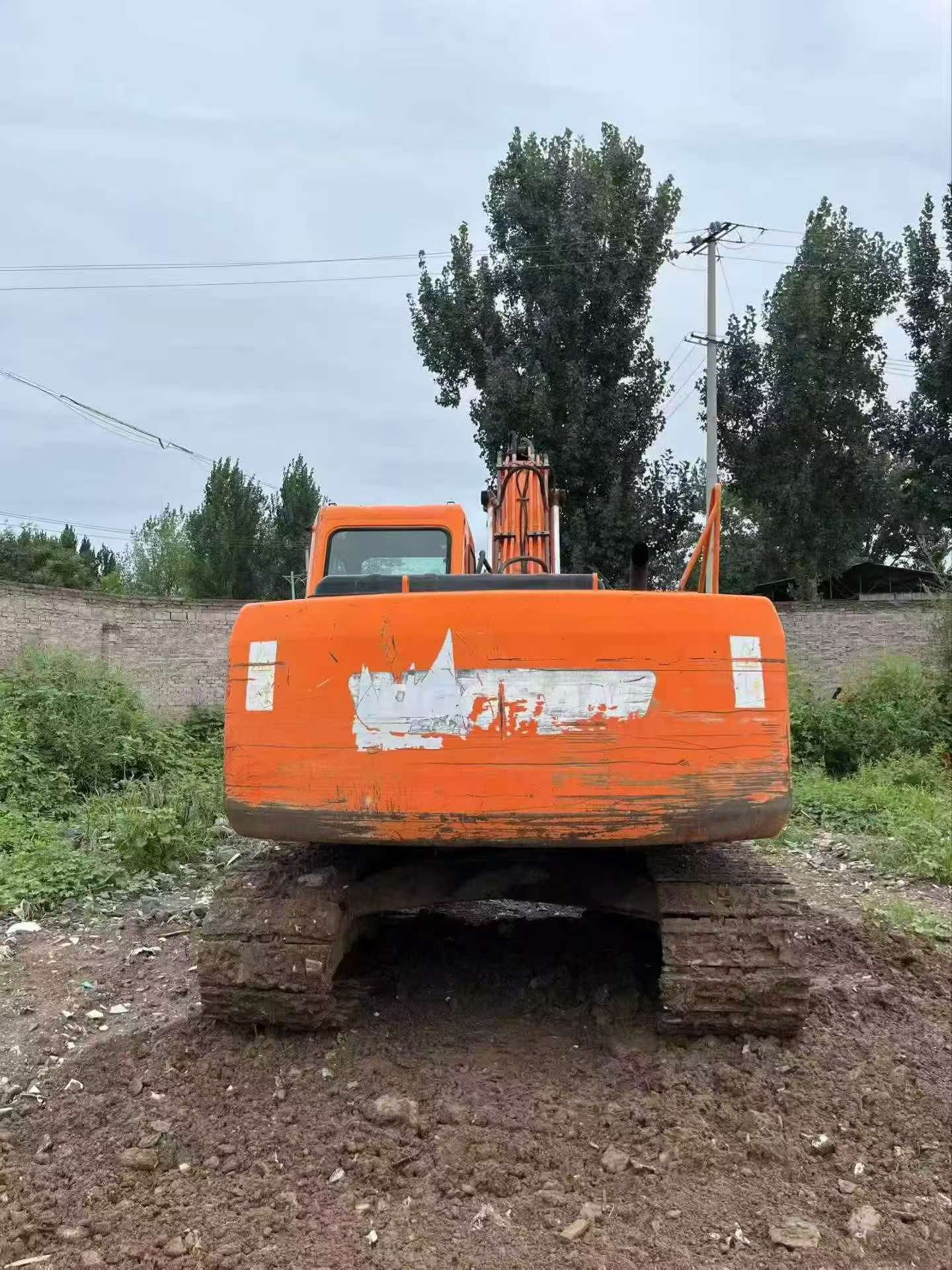 Buy Doosan DH150-7 Used Excavator / 4