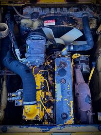 Buy Komatsu PC60-6 Used Excavator / 8 Buy Komatsu PC60-6 Used Excavator / 8