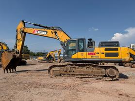 Buy XCMG XE490DK Used Excavator / 5 Buy XCMG XE490DK Used Excavator / 5