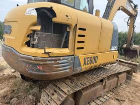 Buy XCMG XE60 Used Excavator / 2 Buy XCMG XE60 Used Excavator / 2