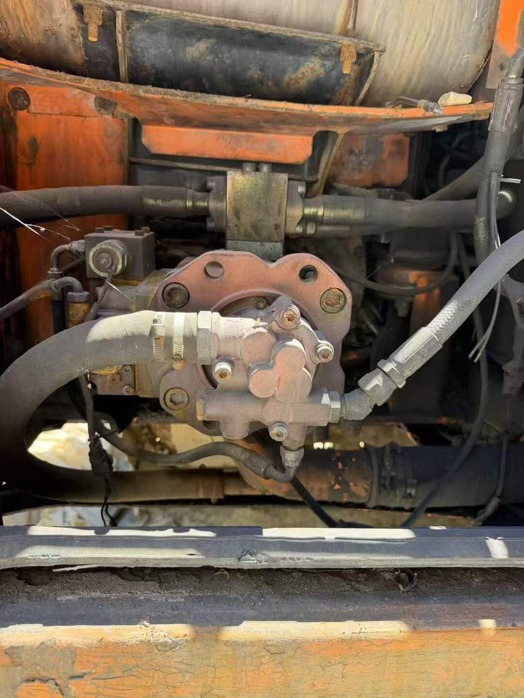 Buy Doosan DH150-7 Used Excavator / 4