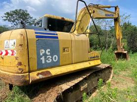 Buy Komatsu PC130-7 Used Excavator / 2 Buy Komatsu PC130-7 Used Excavator / 2