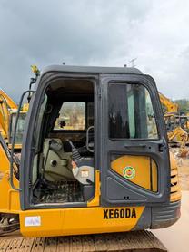Buy XCMG XE60 Used Excavator / 4 Buy XCMG XE60 Used Excavator / 4