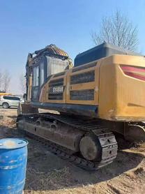 Buy Sany SY375H Used Excavator / 8 Buy Sany SY375H Used Excavator / 8