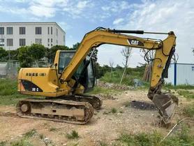 Buy Caterpillar 307C Used Excavator / 4 Buy Caterpillar 307C Used Excavator / 4