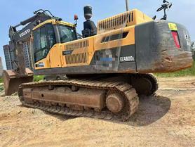 Buy Volvo EC480D Used Excavator / 3 Buy Volvo EC480D Used Excavator / 3