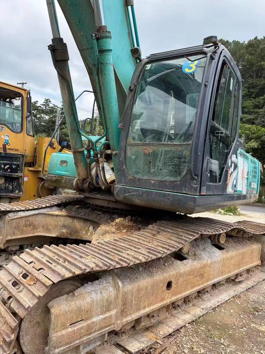 Buy Kobelco SK350-8 Used Excavator / 1