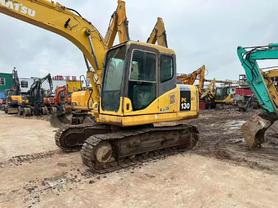 Buy Komatsu PC110-7 Used Excavator / 2 Buy Komatsu PC110-7 Used Excavator / 2