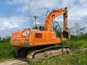 Buy Hitachi ZX200-6 Used Excavator / 2 Buy Hitachi ZX200-6 Used Excavator / 2