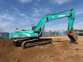 Buy Kobelco SK350-8 Used Excavator / 4 Buy Kobelco SK350-8 Used Excavator / 4