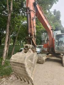 Buy Hitachi EX120-5 Used Excavator / 3 Buy Hitachi EX120-5 Used Excavator / 3