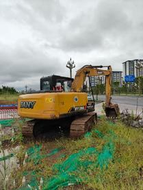 Buy Sany SY135 Used Excavator / 2 Buy Sany SY135 Used Excavator / 2