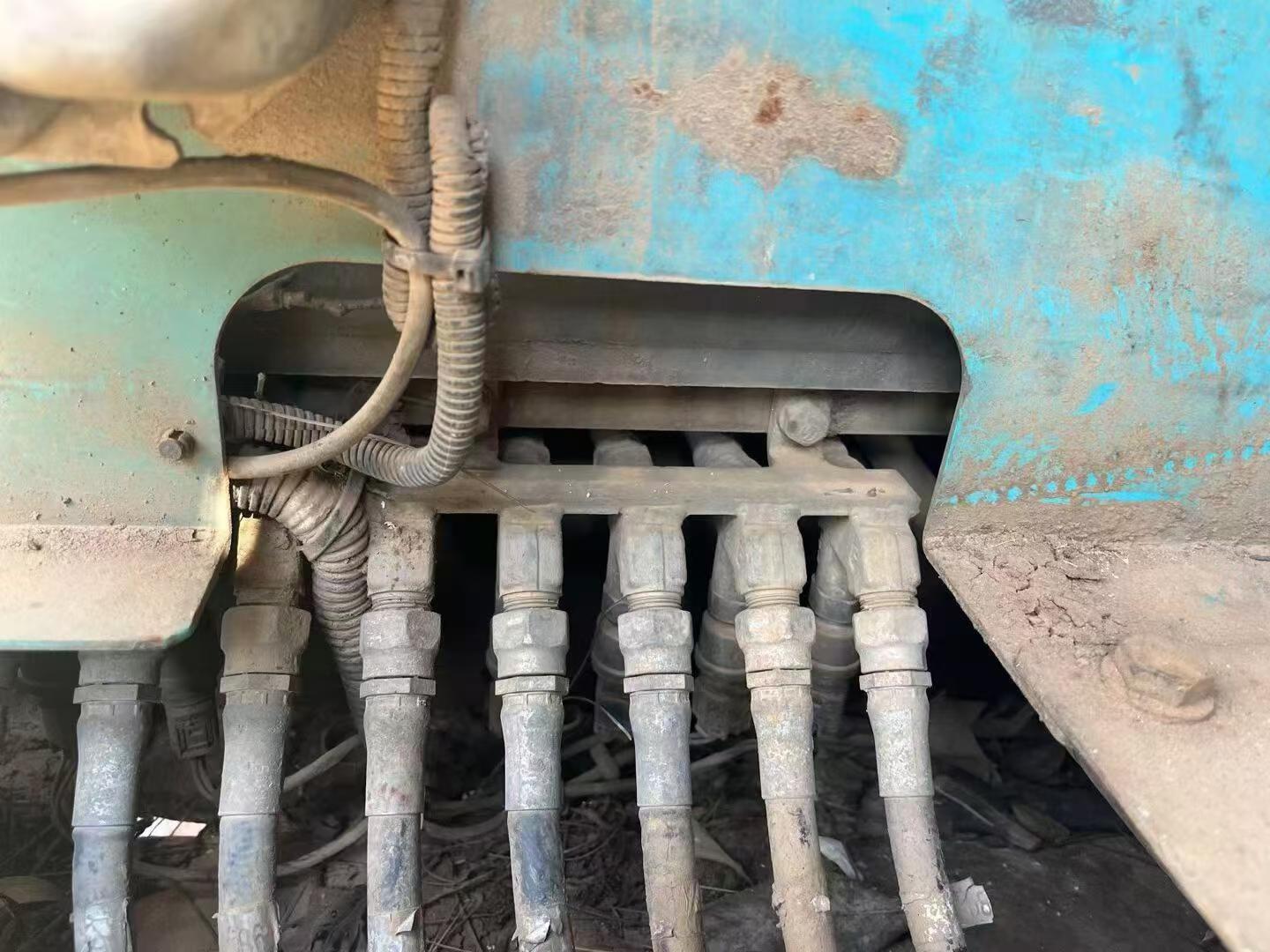 Buy Kobelco SK210 Used Excavator / 2