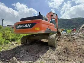 Buy Doosan DH420LC-7 Used Excavator / 2 Buy Doosan DH420LC-7 Used Excavator / 2