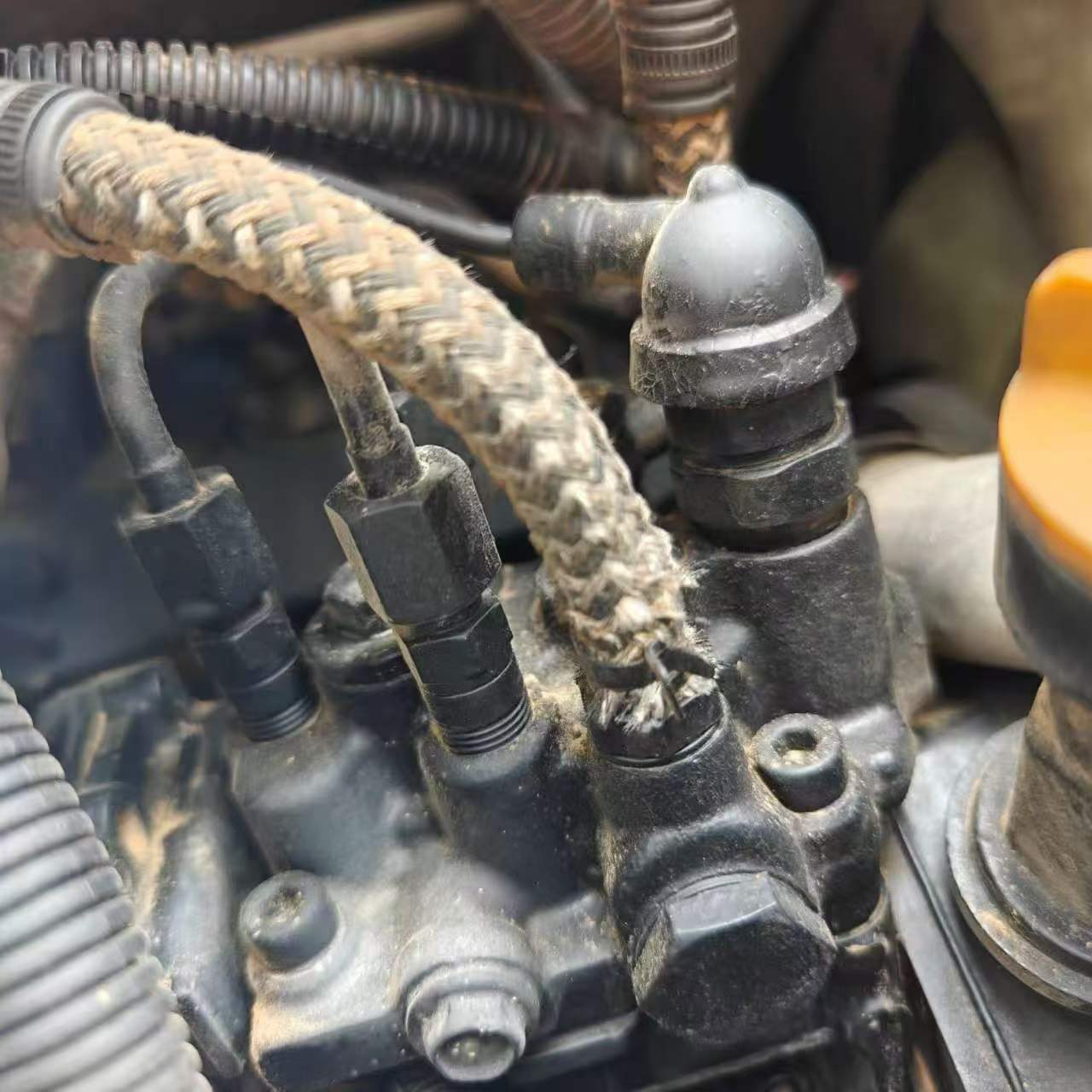 Buy Yanmar Vio33-6B Used Excavator / 6