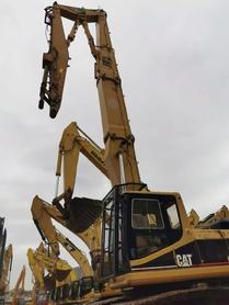 Buy Caterpillar Used Excavator / 2 Buy Caterpillar Used Excavator / 2