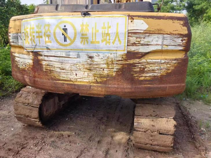 Buy Caterpillar 312B Used Excavator / 1