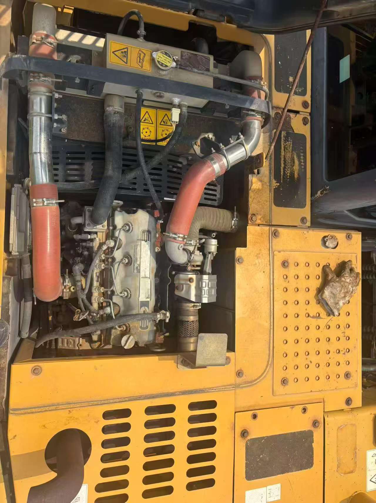 Buy XCMG Used Excavator / 4