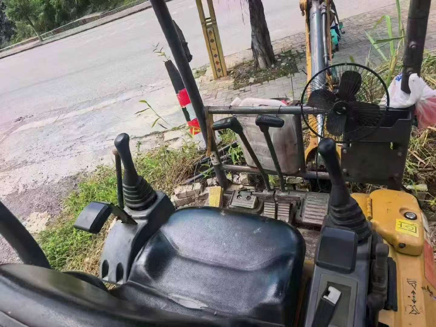 Buy XCMG XE17U Used Excavator / 5