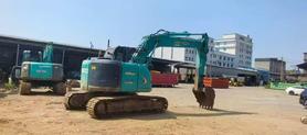 Buy Kobelco SK125SR Used Excavator / 3 Buy Kobelco SK125SR Used Excavator / 3