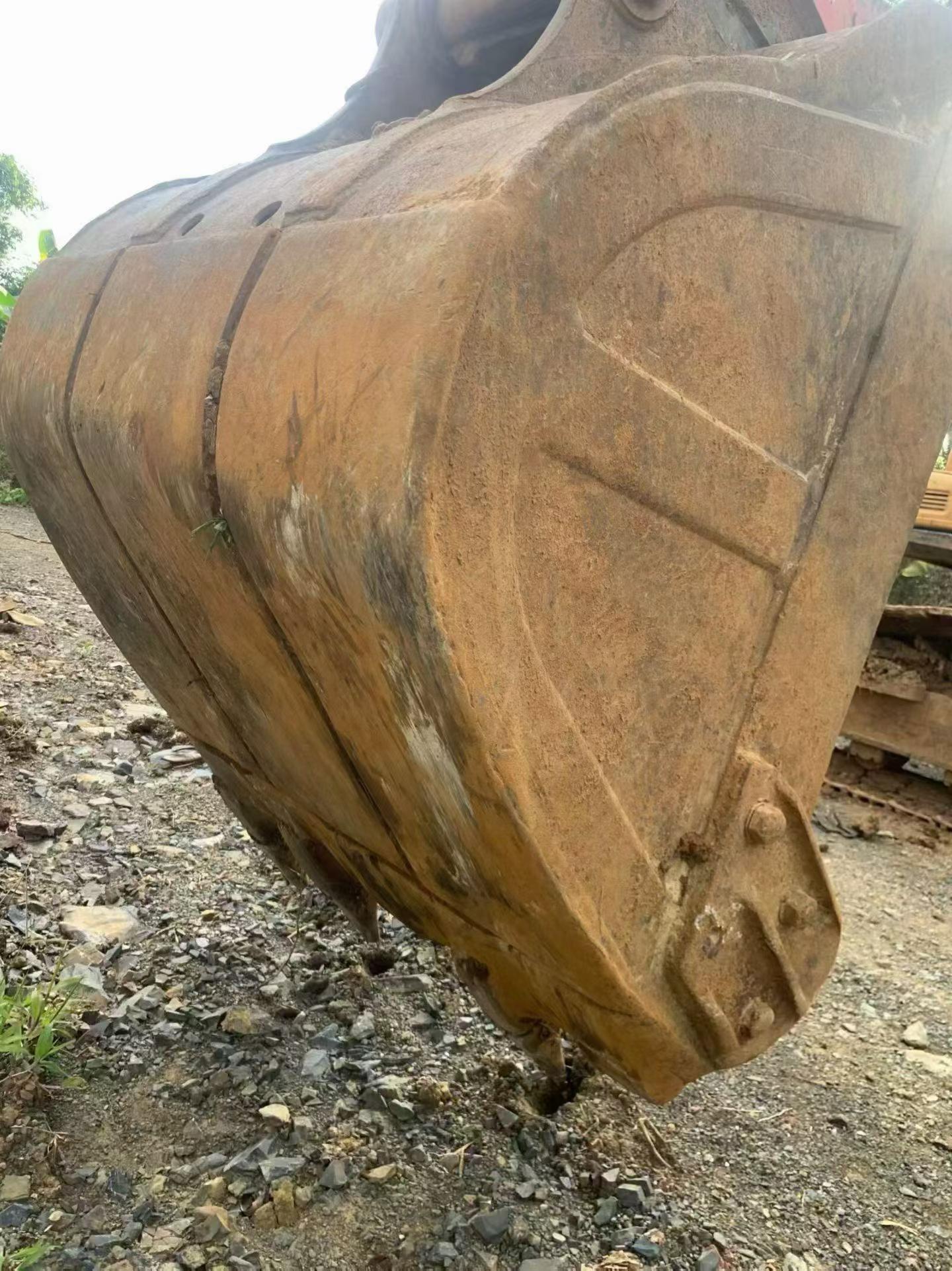 Buy Sany SY205C Used Excavator / 7