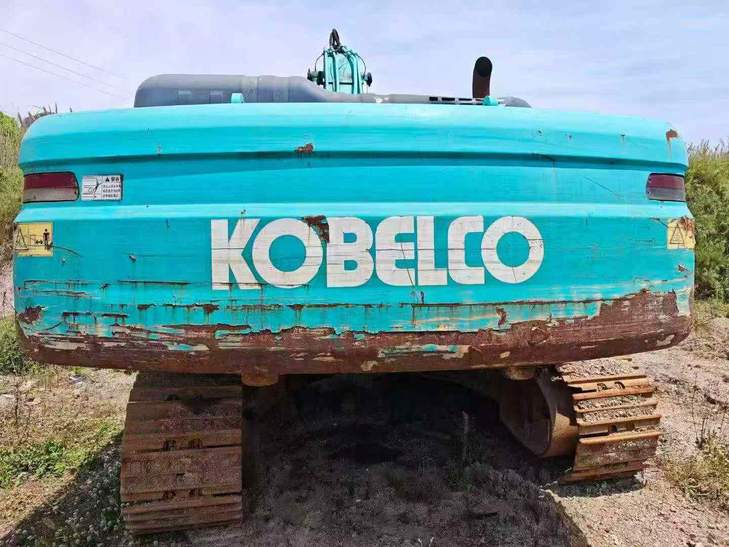 Buy Kobelco SK350-8 Used Excavator / 1