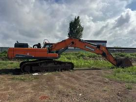 Buy Doosan DH420 Used Excavator / 2 Buy Doosan DH420 Used Excavator / 2