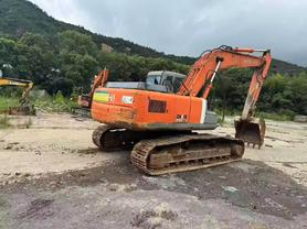 Buy Hitachi ZX200-3G Used Excavator / 2 Buy Hitachi ZX200-3G Used Excavator / 2