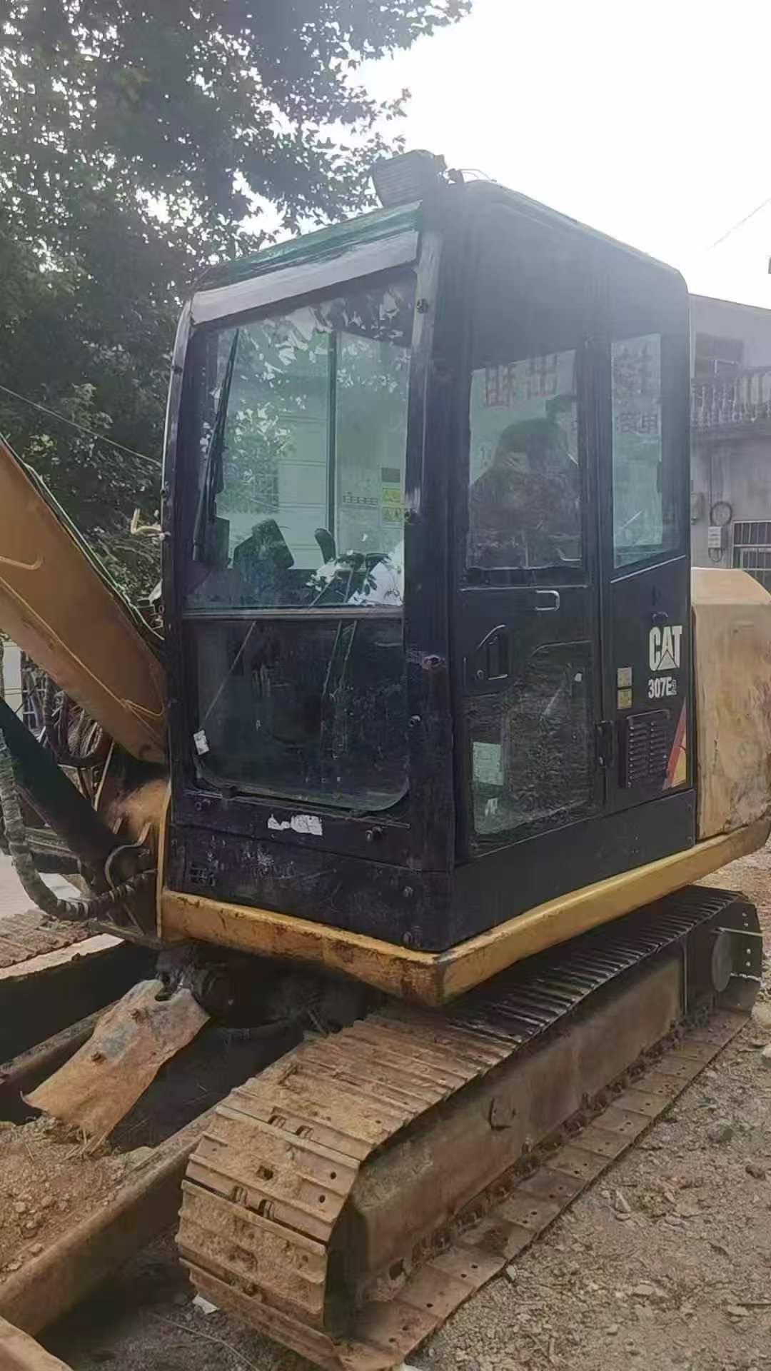 Buy Caterpillar 306D Used Excavator / 3
