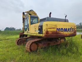 Buy Komatsu PC360-7 Used Excavator / 4 Buy Komatsu PC360-7 Used Excavator / 4