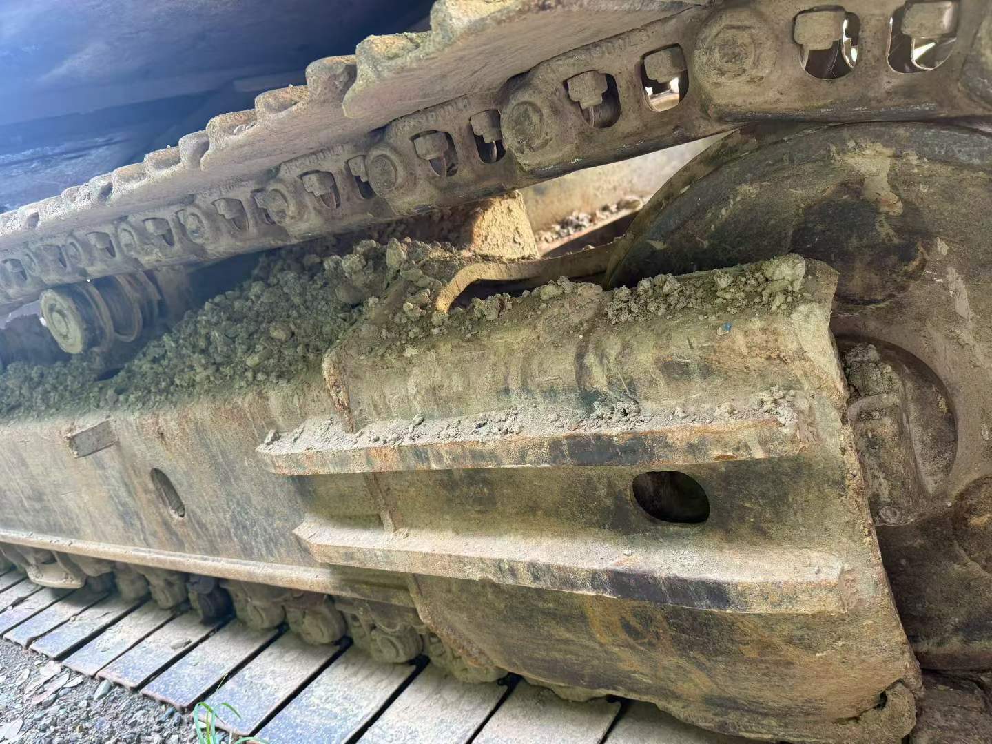 Buy Sany SY215C-8 Used Excavator / 7