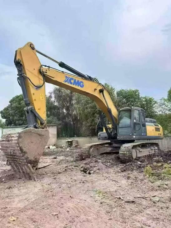 Buy XCMG Used Excavator / 1