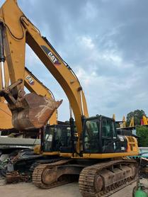 Buy Caterpillar Used Excavator / 3 Buy Caterpillar Used Excavator / 3
