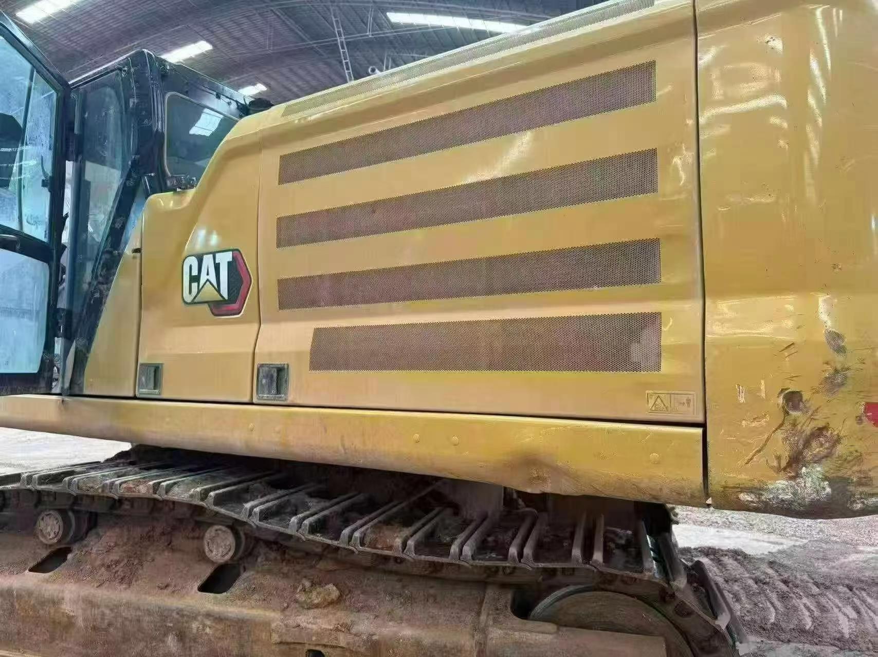 Buy Caterpillar 336E Used Excavator / 2