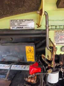 Buy Yanmar Vio40-5 Used Excavator / 9 Buy Yanmar Vio40-5 Used Excavator / 9