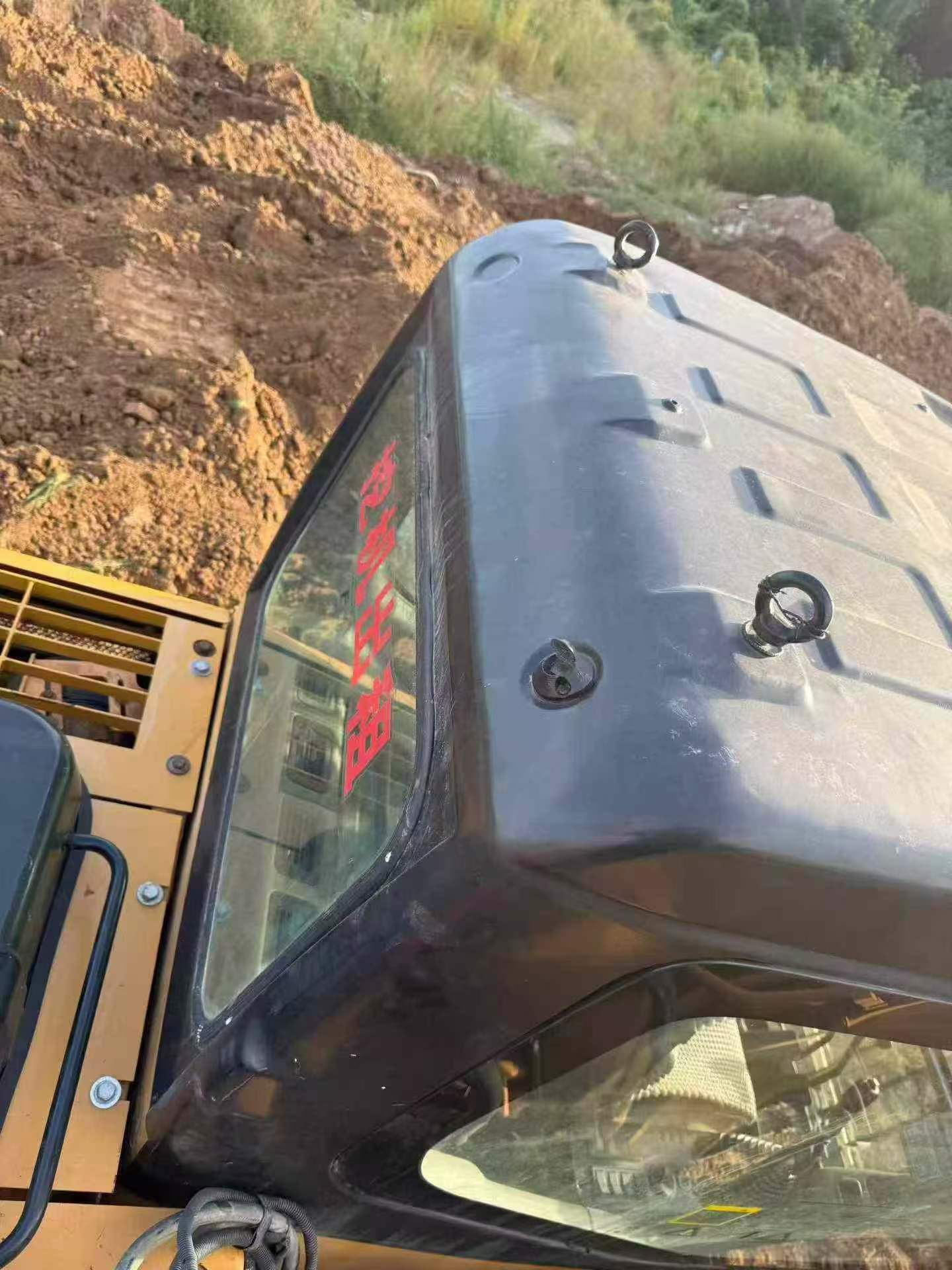Buy Sany SY135 Used Excavator / 7