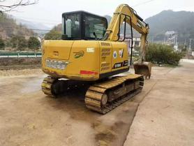 Buy Sany SY75C Used Excavator / 9 Buy Sany SY75C Used Excavator / 9